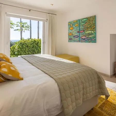 Magnificent Recently Built Pax 12 Sea View Golden Mile * Marbella