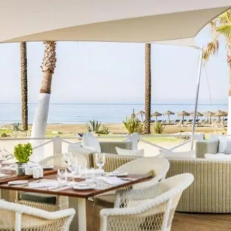 Magnificent Recently Built Pax 12 Sea View Golden Mile Villa