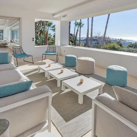 Magnificent Recently Built Pax 12 Sea View Golden Mile