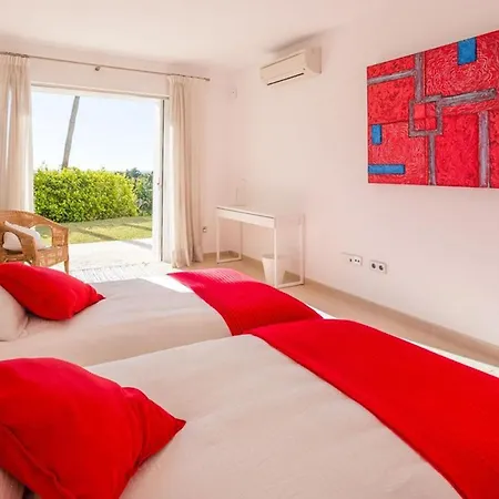 Villa Magnificent Recently Built Pax 12 Sea View Golden Mile Marbella