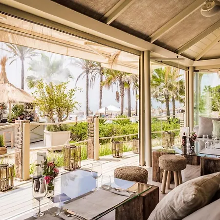 Villa Magnificent Recently Built Pax 12 Sea View Golden Mile *